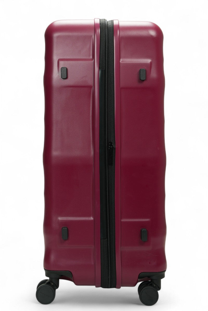Luna-Air Front Access Carry-On & Large Set Merlot