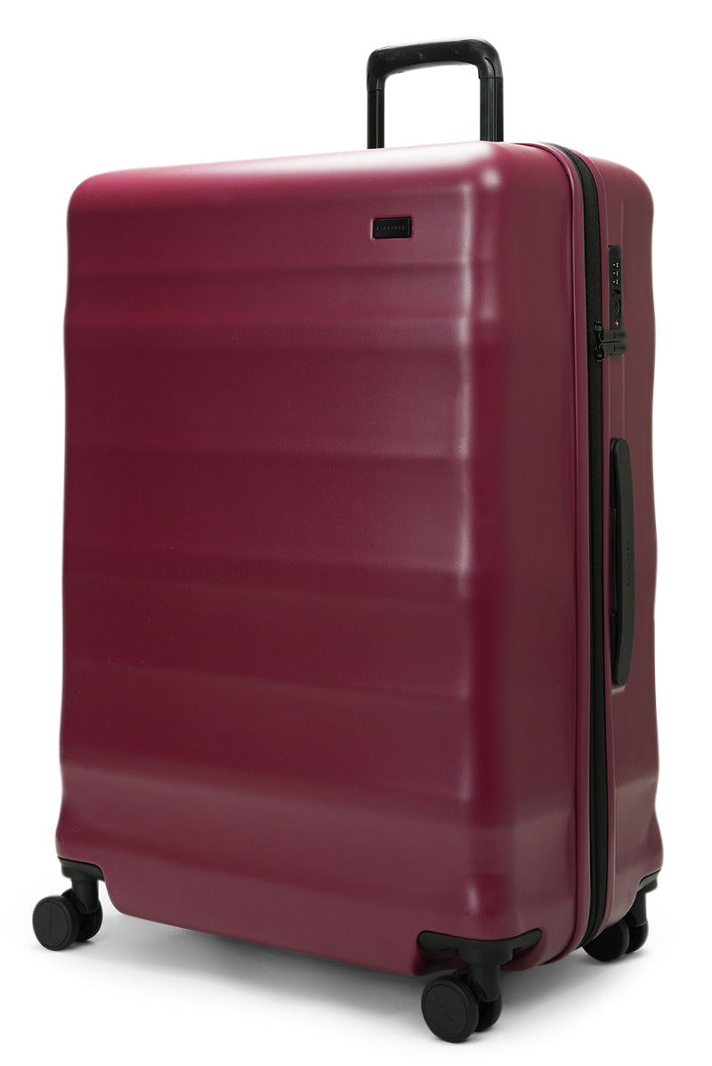 Luna-Air Front Access Carry-On & Large Set Merlot