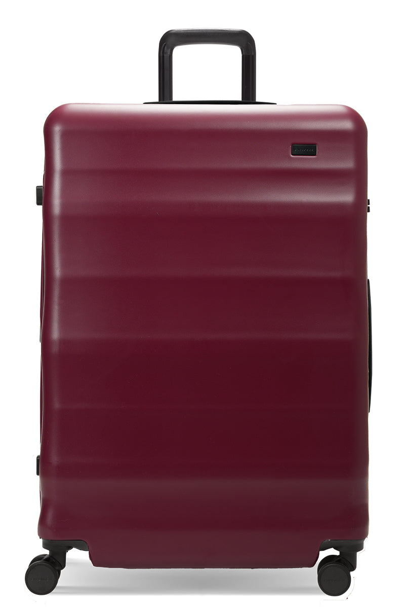 Luna-Air Front Access Carry-On & Large Set Merlot