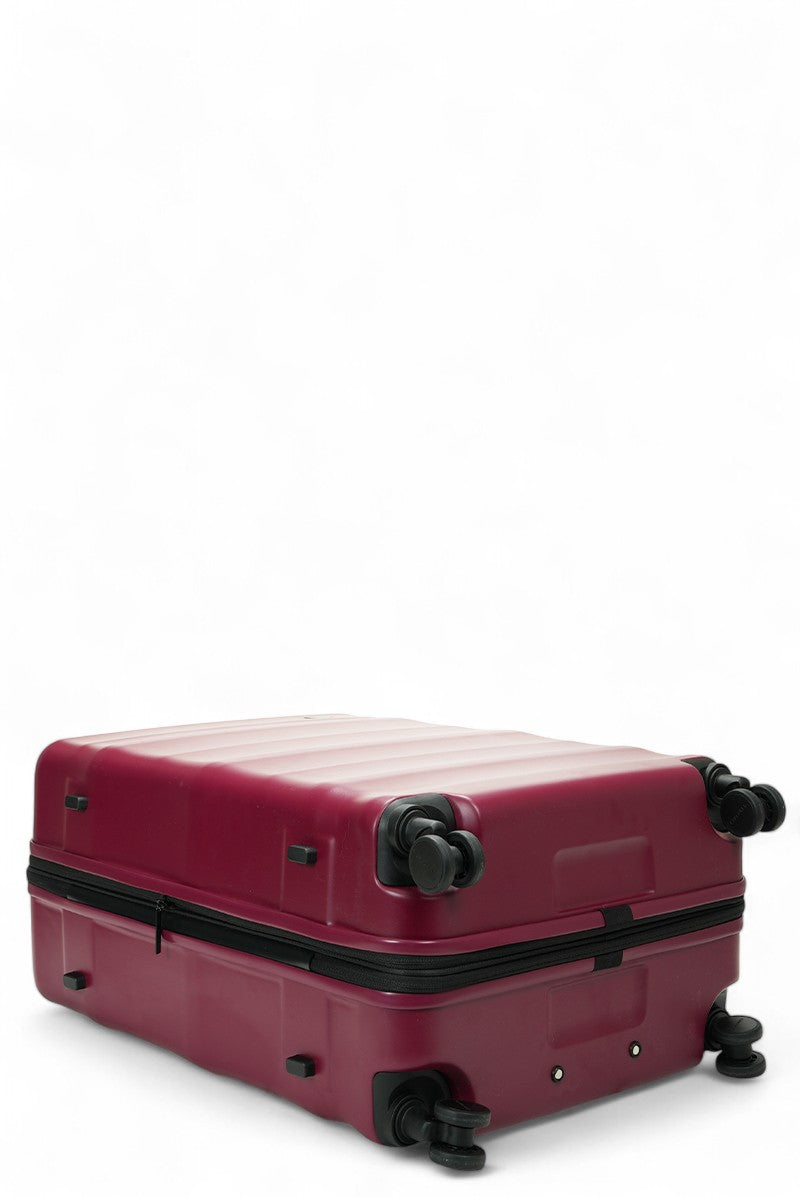 Luna-Air Front Access Carry-On & Large Set Merlot