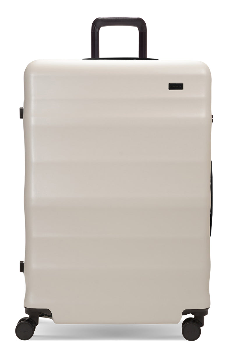 Luna-Air Large Checked Oat