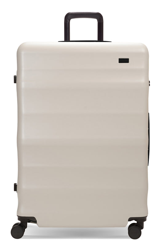 Luna-Air Large Checked Oat