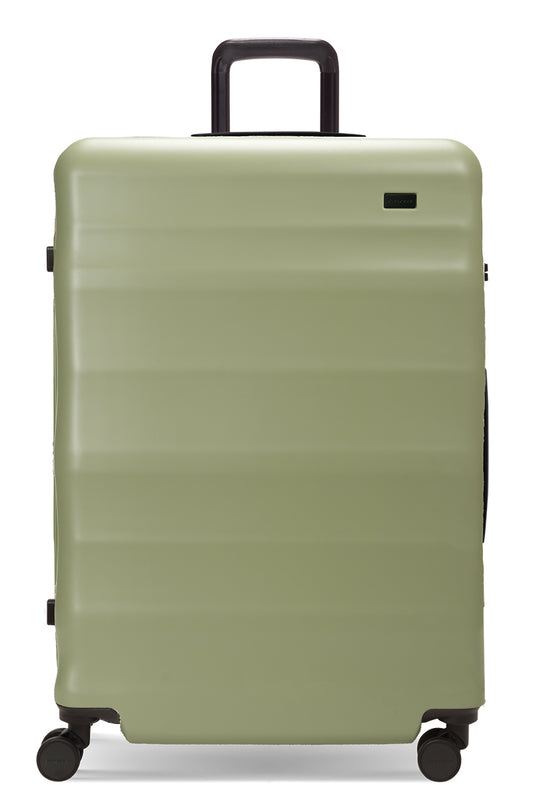 Luna-Air Large Checked Sage