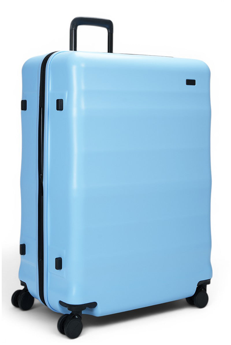 Luna-Air Front Access Carry-On & Large Set Sky Blue