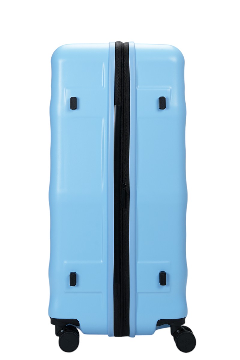Luna-Air Front Access Carry-On & Large Set Sky Blue