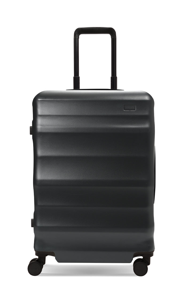 Luna-Air Carry-On & Medium Set Black