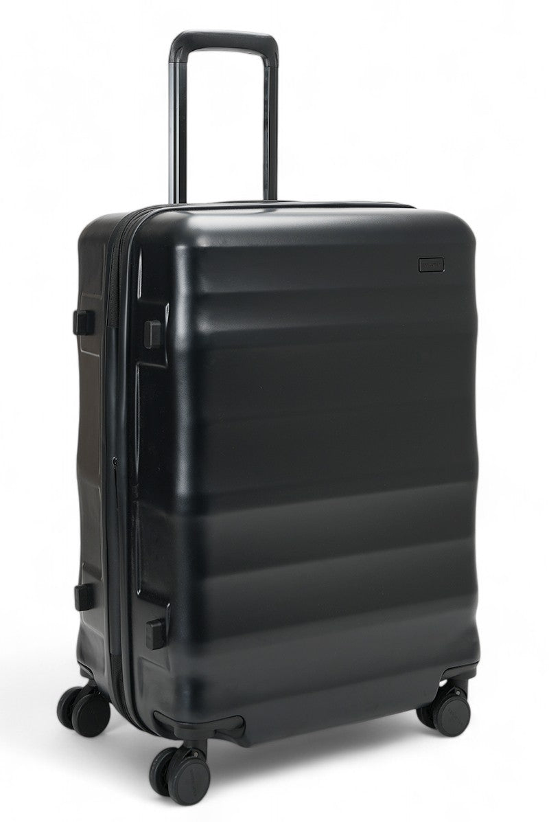 Luna-Air Front Access Carry-On & Medium Set Black