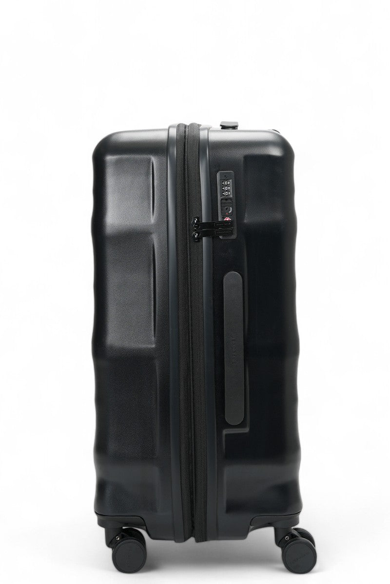 Luna-Air Front Access Carry-On & Medium Set Black