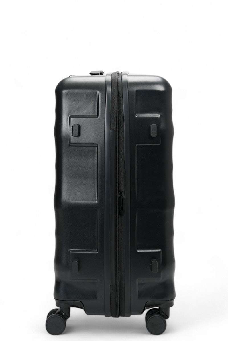 Luna-Air Carry-On & Medium Set Black