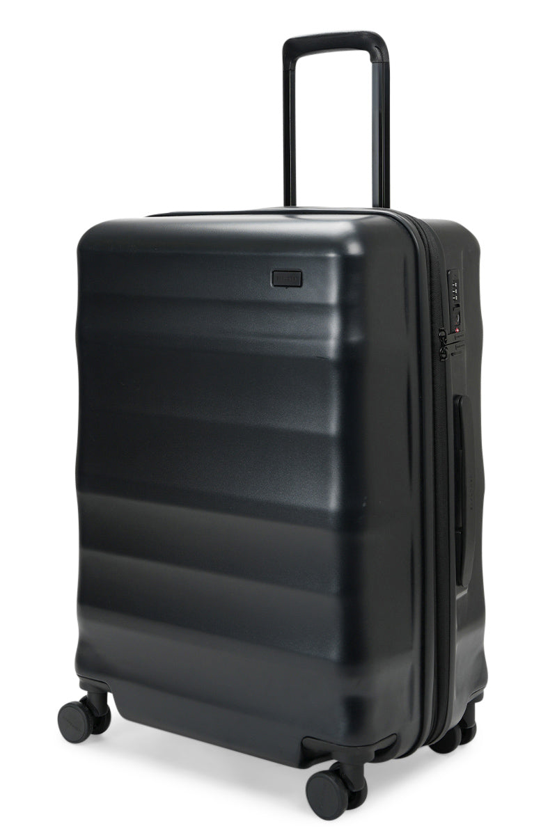 Luna-Air Carry-On & Medium Set Black