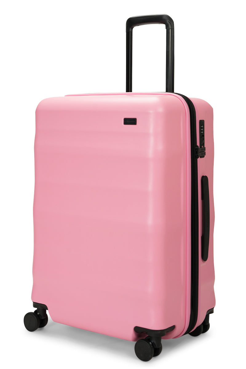 Luna-Air Front Access Carry-On & Medium Set Candy Pink