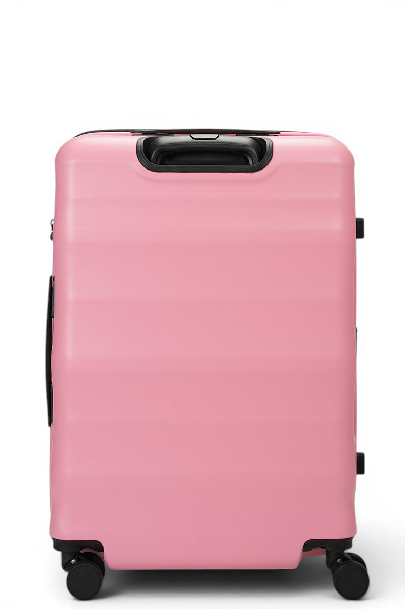 Luna-Air Front Access Carry-On & Medium Set Candy Pink