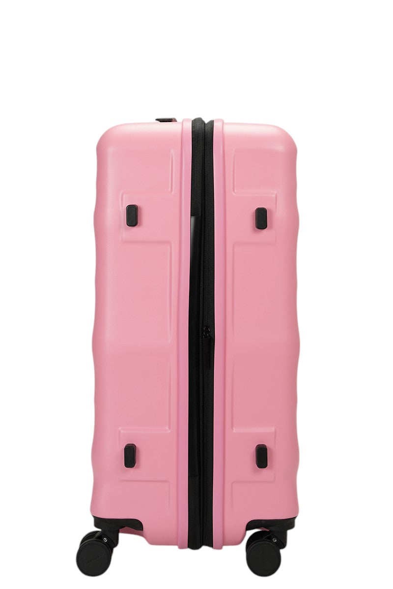 Luna-Air Front Access Carry-On & Medium Set Candy Pink