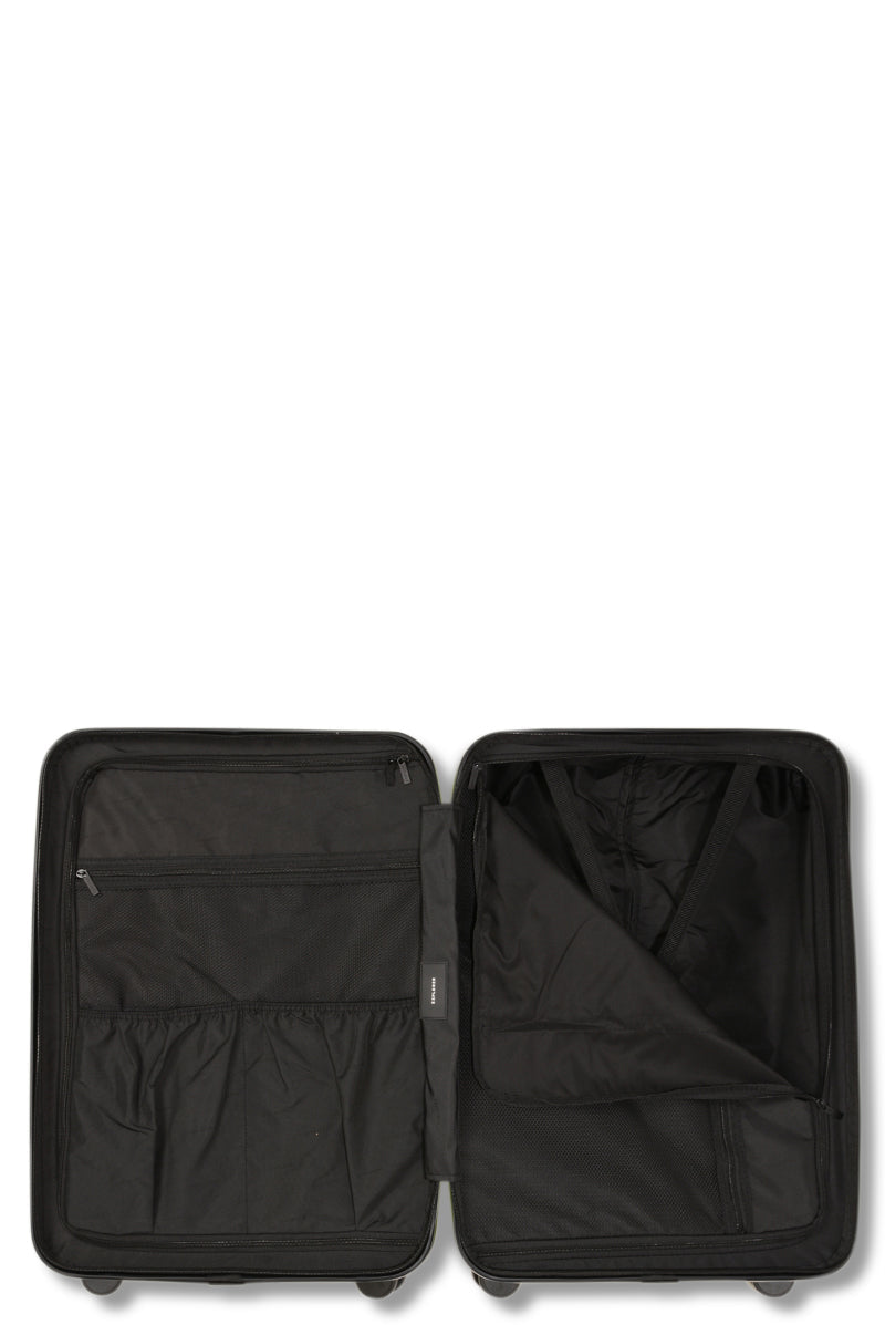 Luna-Air Front Access Carry-On & Medium Set Candy Pink