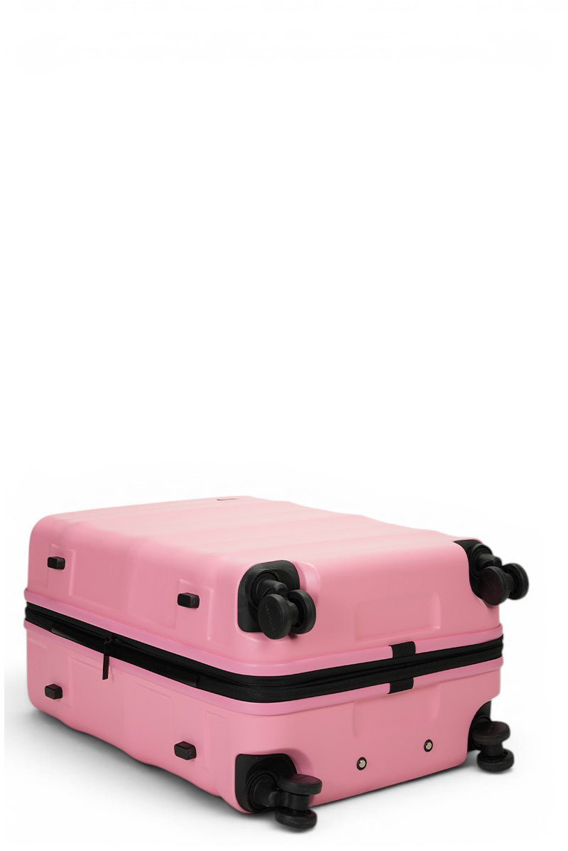 Luna-Air Front Access Carry-On & Medium Set Candy Pink