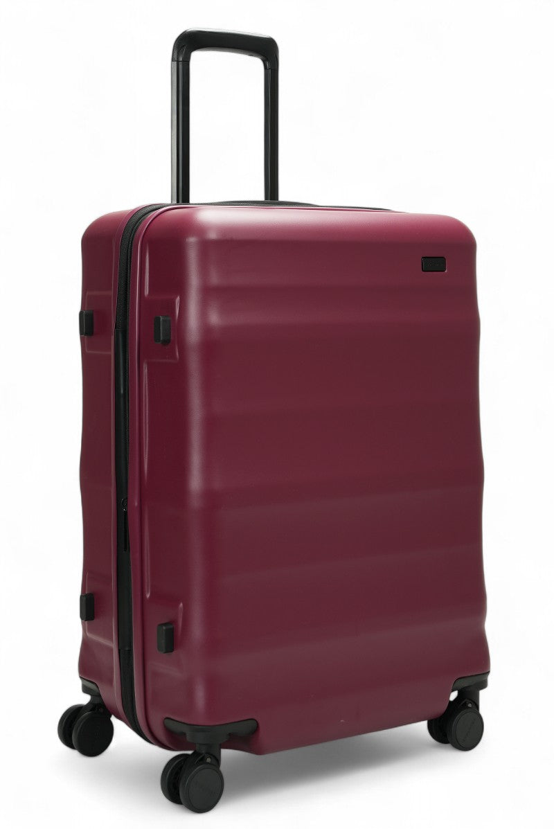 Luna-Air Front Access Carry-On & Medium Set Merlot