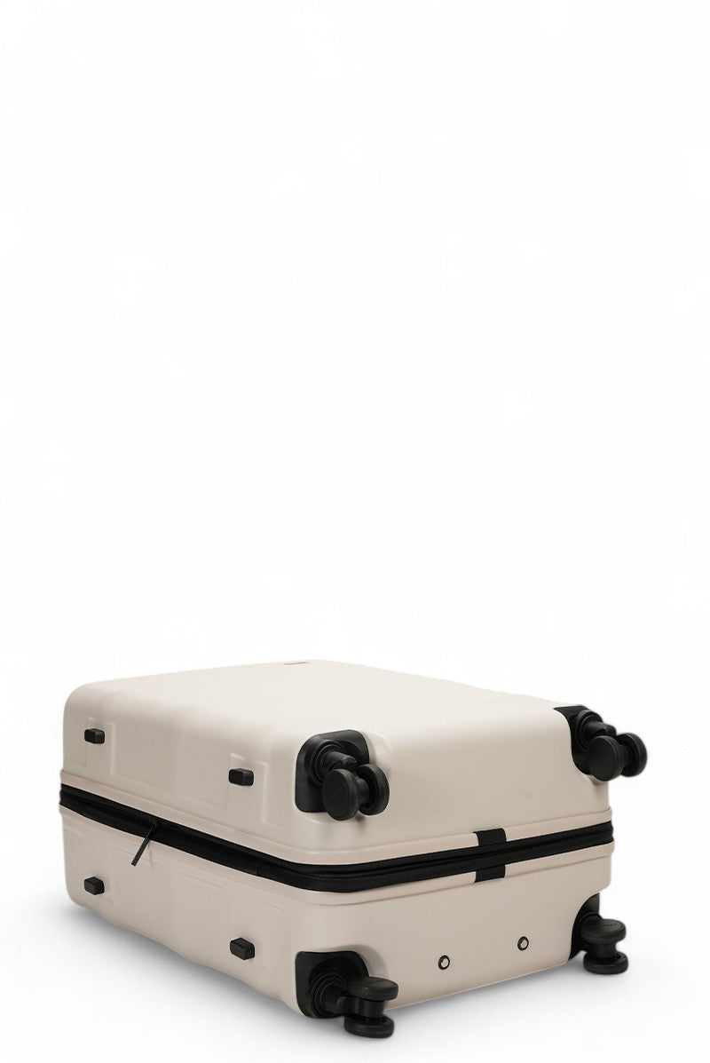 Luna-Air Front Access Carry-On & Medium Set Oat