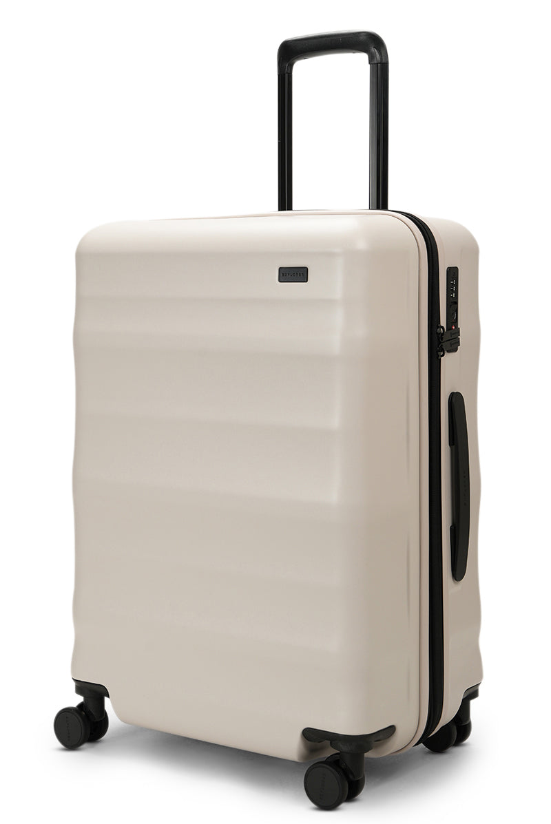 Luna-Air Front Access Carry-On & Medium Set Oat