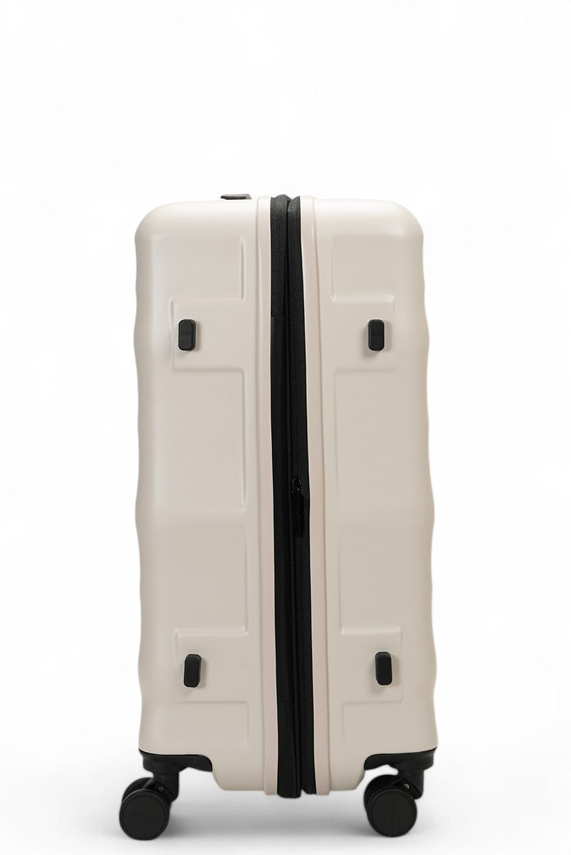 Luna-Air Front Access Carry-On & Medium Set Oat