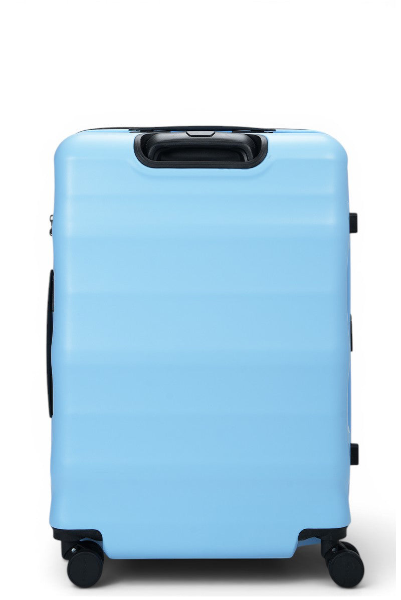 Luna-Air Front Access Carry-On & Medium Set Sky Blue