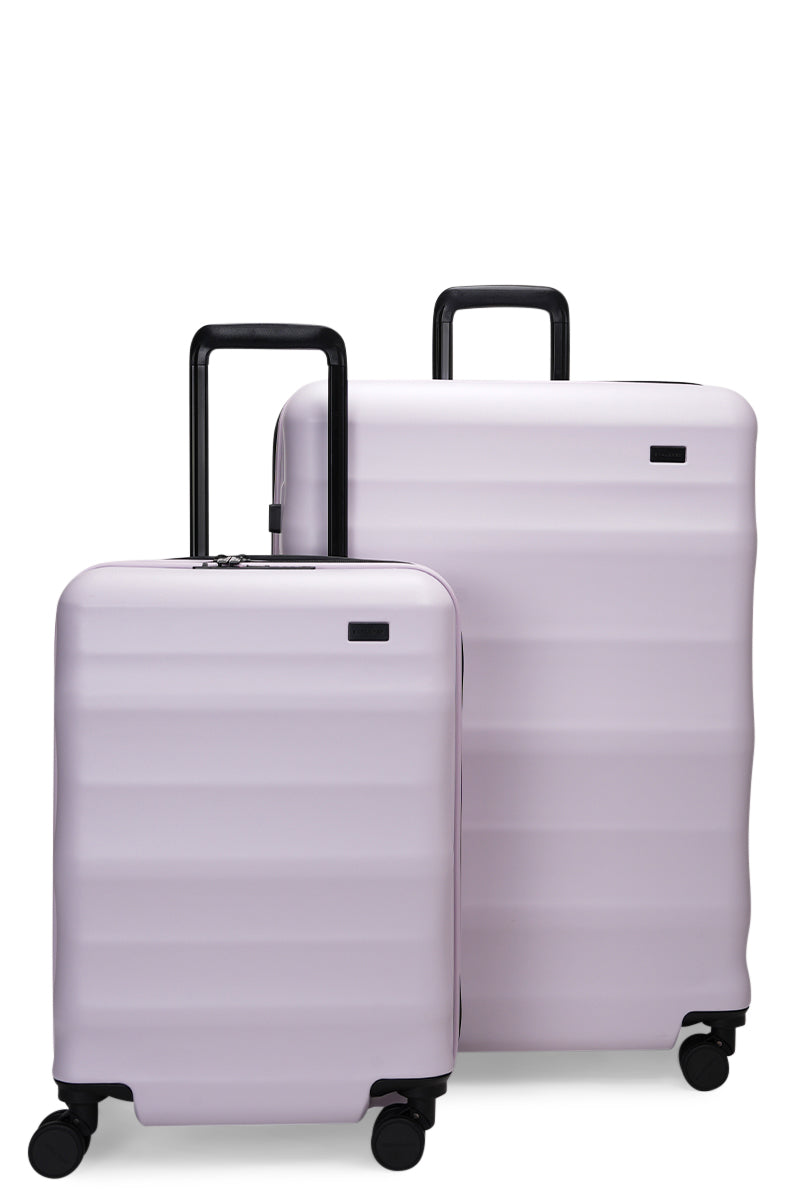 Luna-Air Carry-On & Large Set Lilac