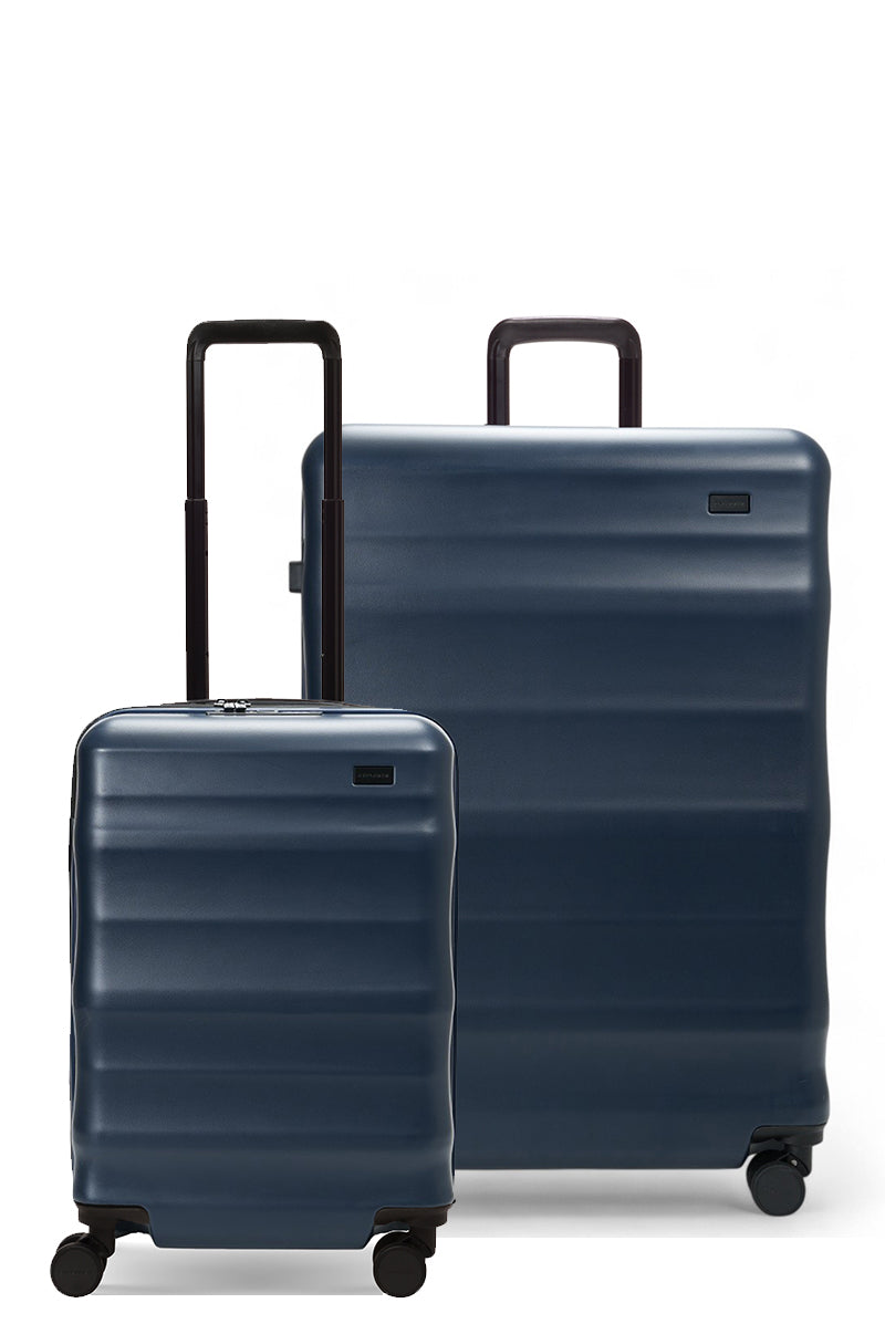 Luna-Air Carry-On & Large Set Navy