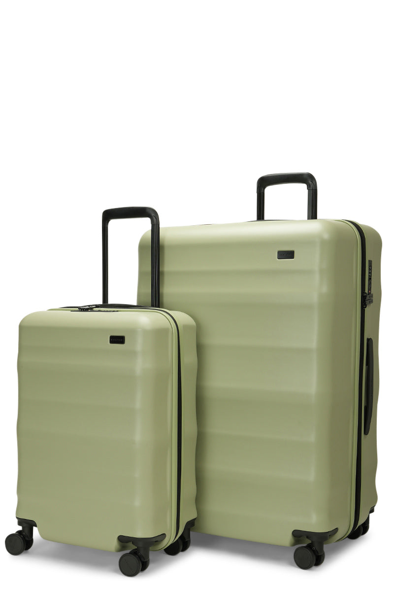 Luna-Air Carry-On & Large Set Sage