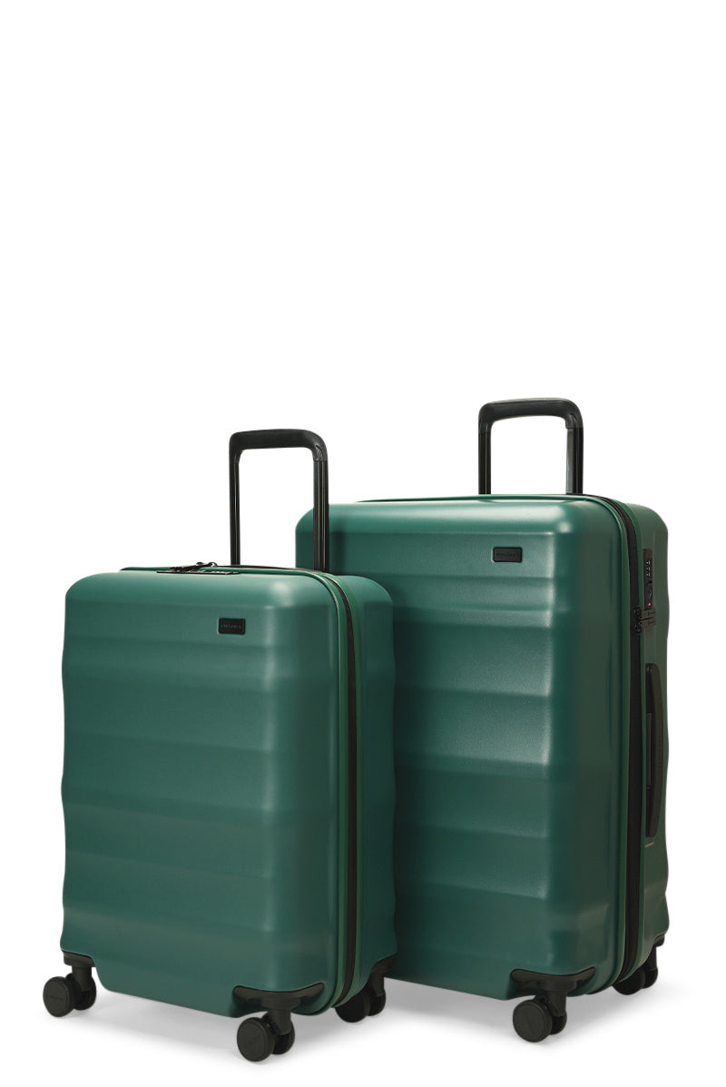 Luna-Air Carry-On & Medium Set Forest Green