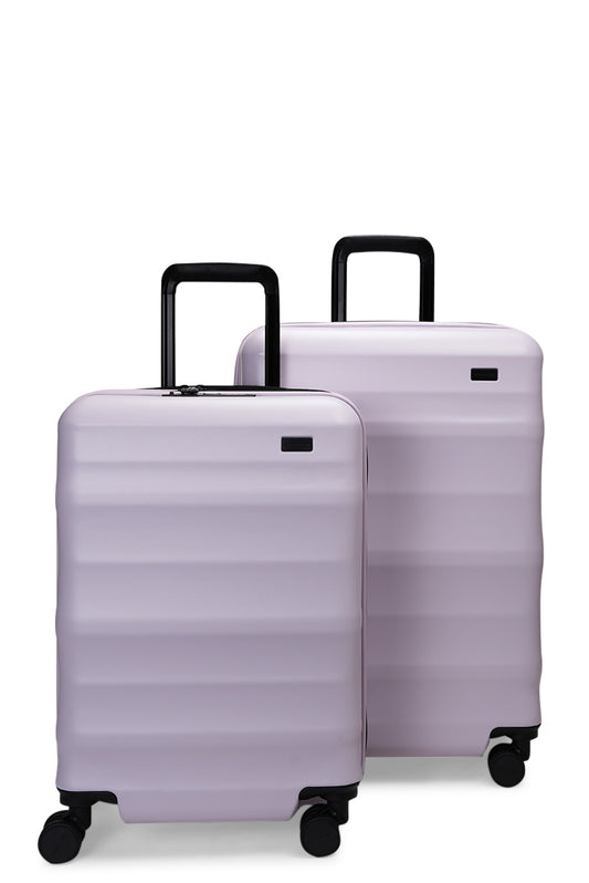 Luna-Air Carry-On & Medium Set Lilac