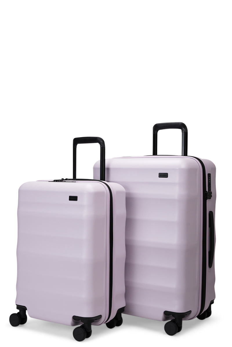 Luna-Air Carry-On & Medium Set Lilac