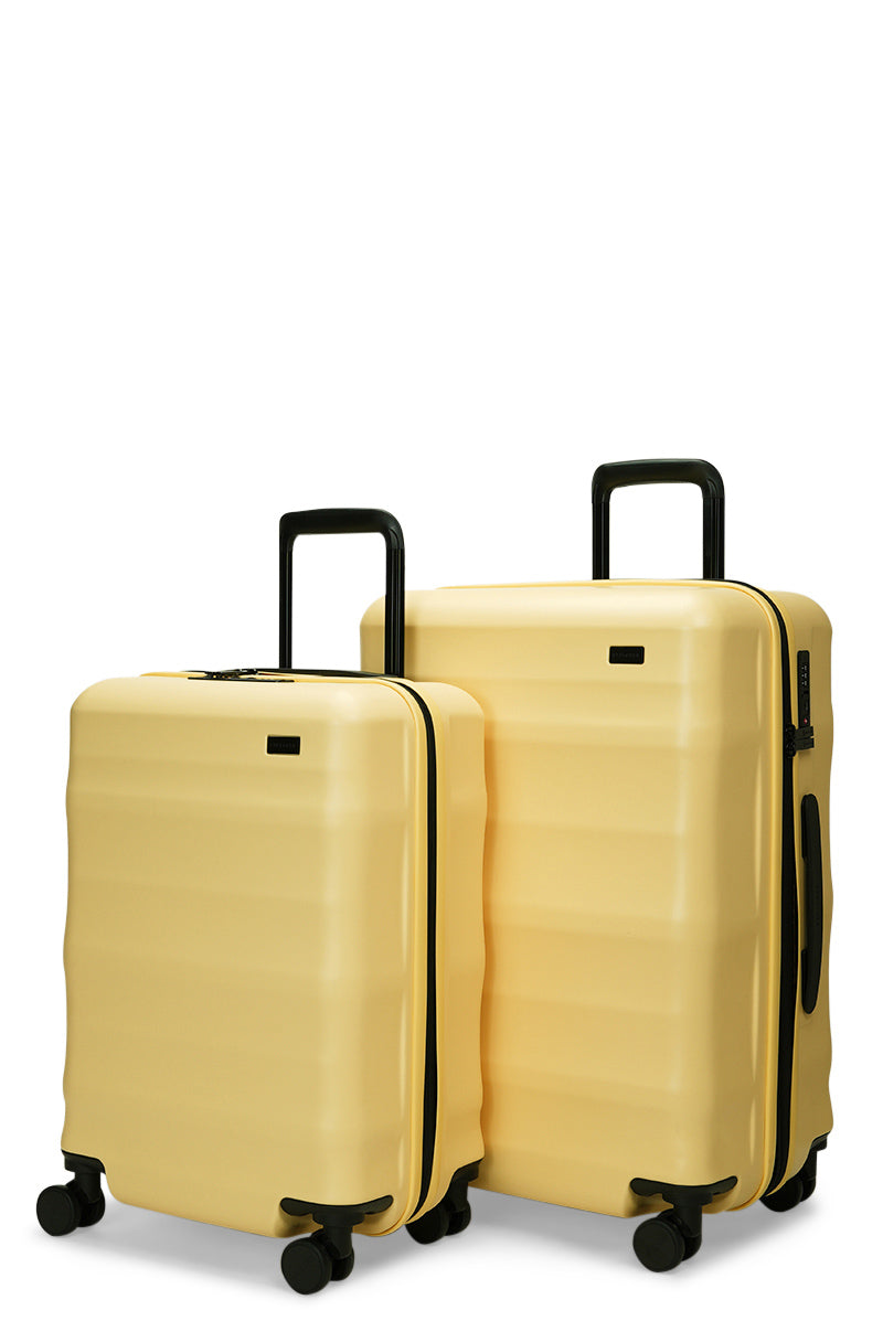 Luna-Air Carry-On & Medium Set Pina Colada