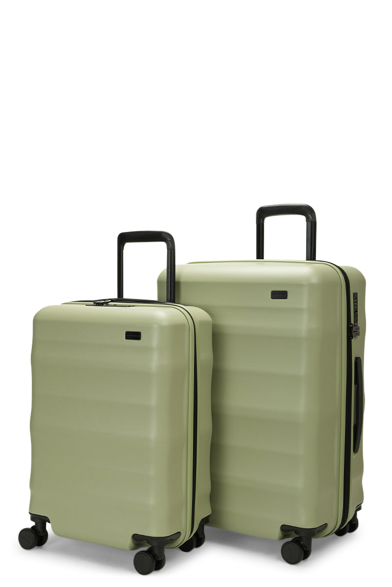 Luna-Air Carry-On & Medium Set Sage