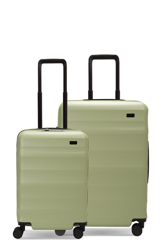 Luna-Air Carry-On & Medium Set Sage