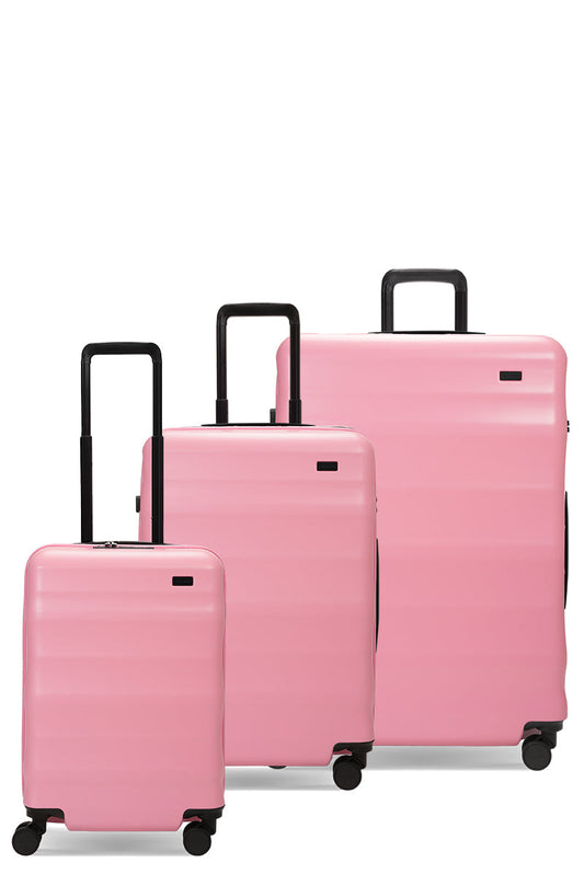 Luna-Air Set of 3 Candy Pink