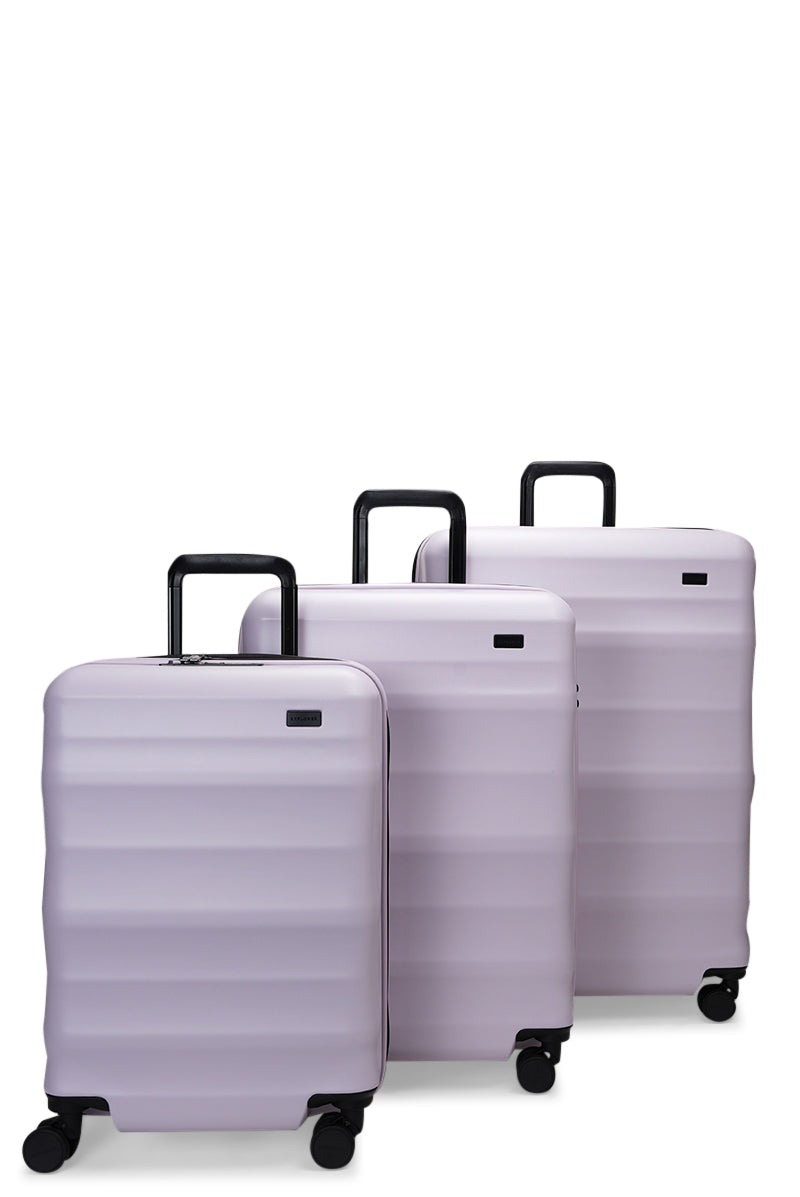 Luna-Air Set of 3 Lilac