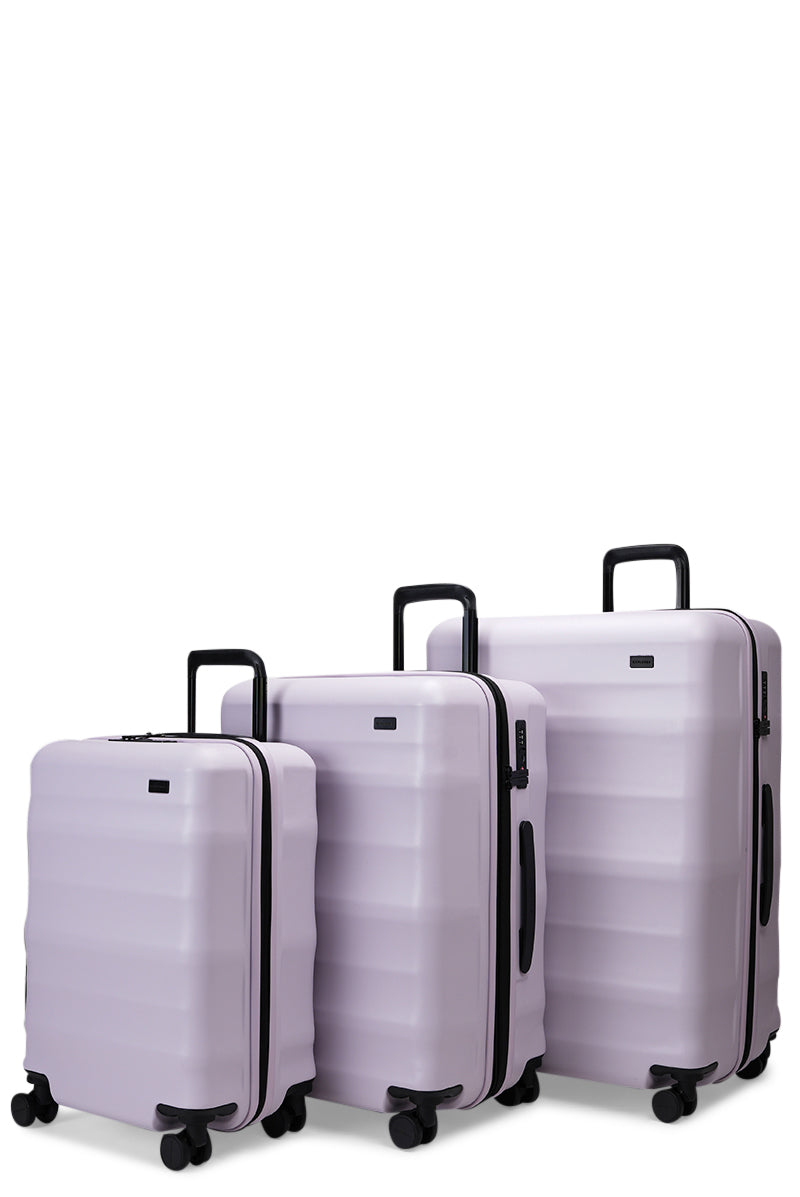 Luna-Air Set of 3 Lilac