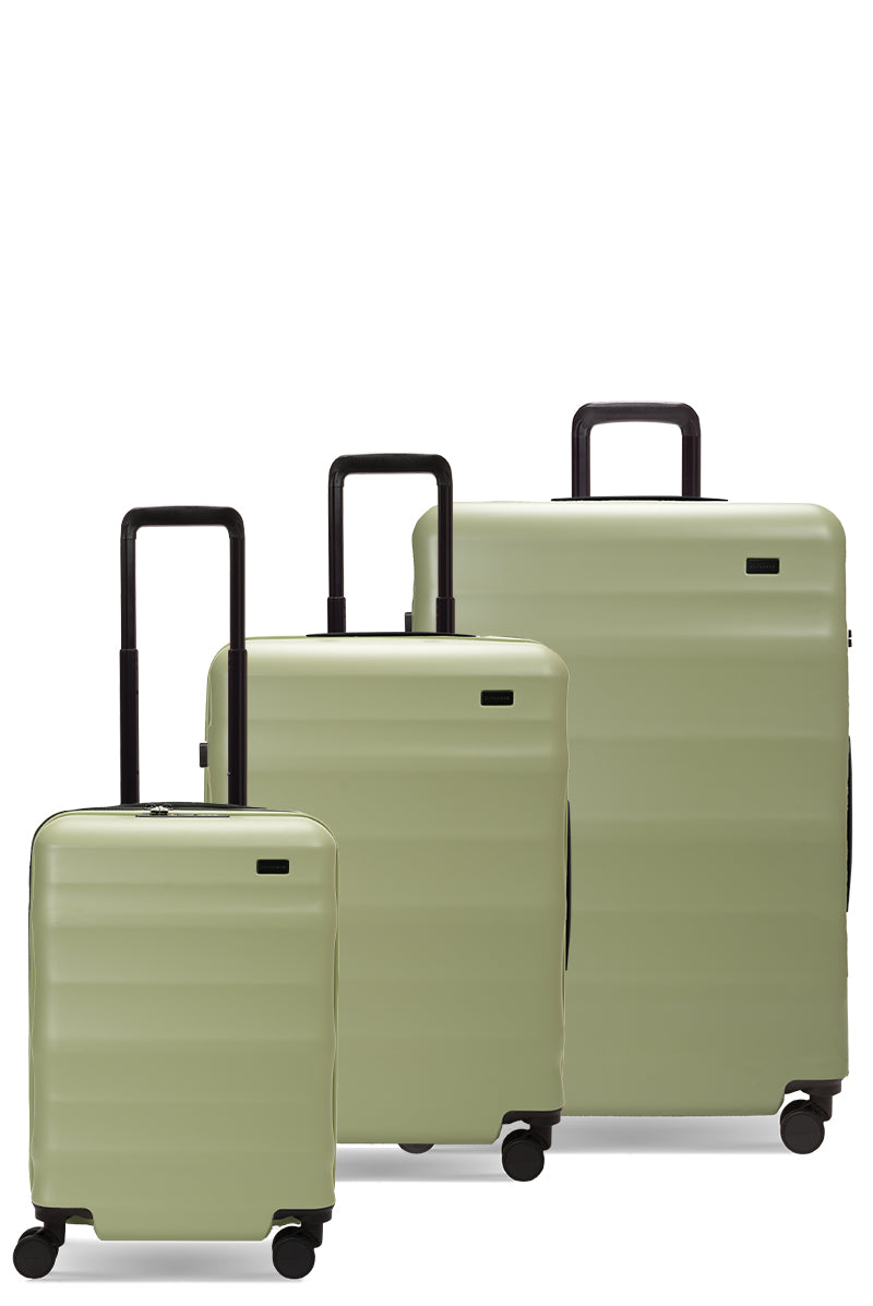 Luna-Air Set of 3 Sage