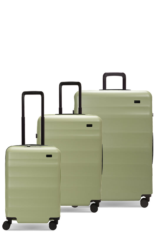 Luna-Air Set of 3 Sage